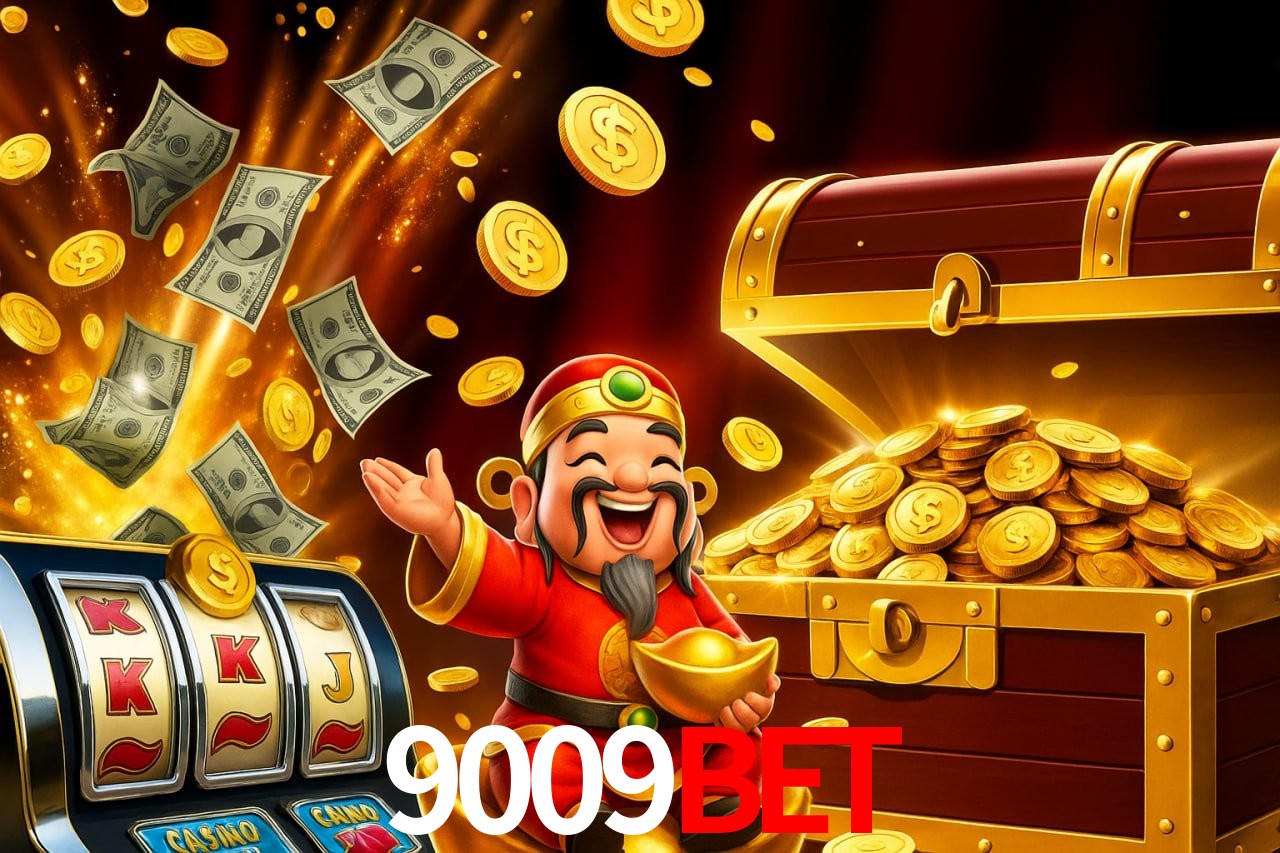 Experiência VIP 9009bet