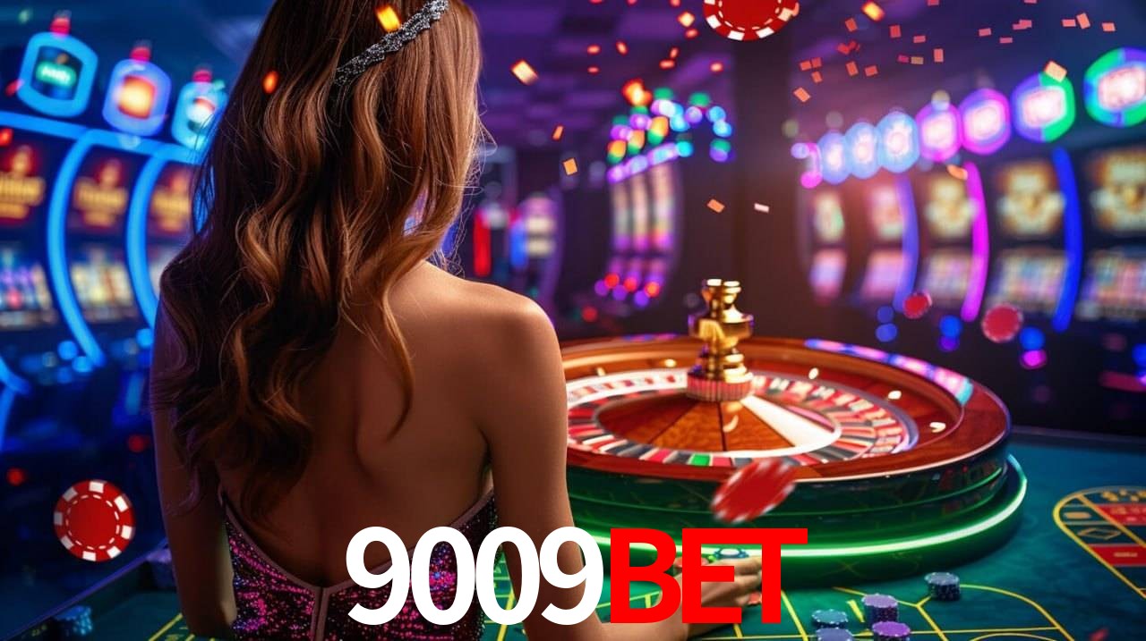 Interface do App 9009bet