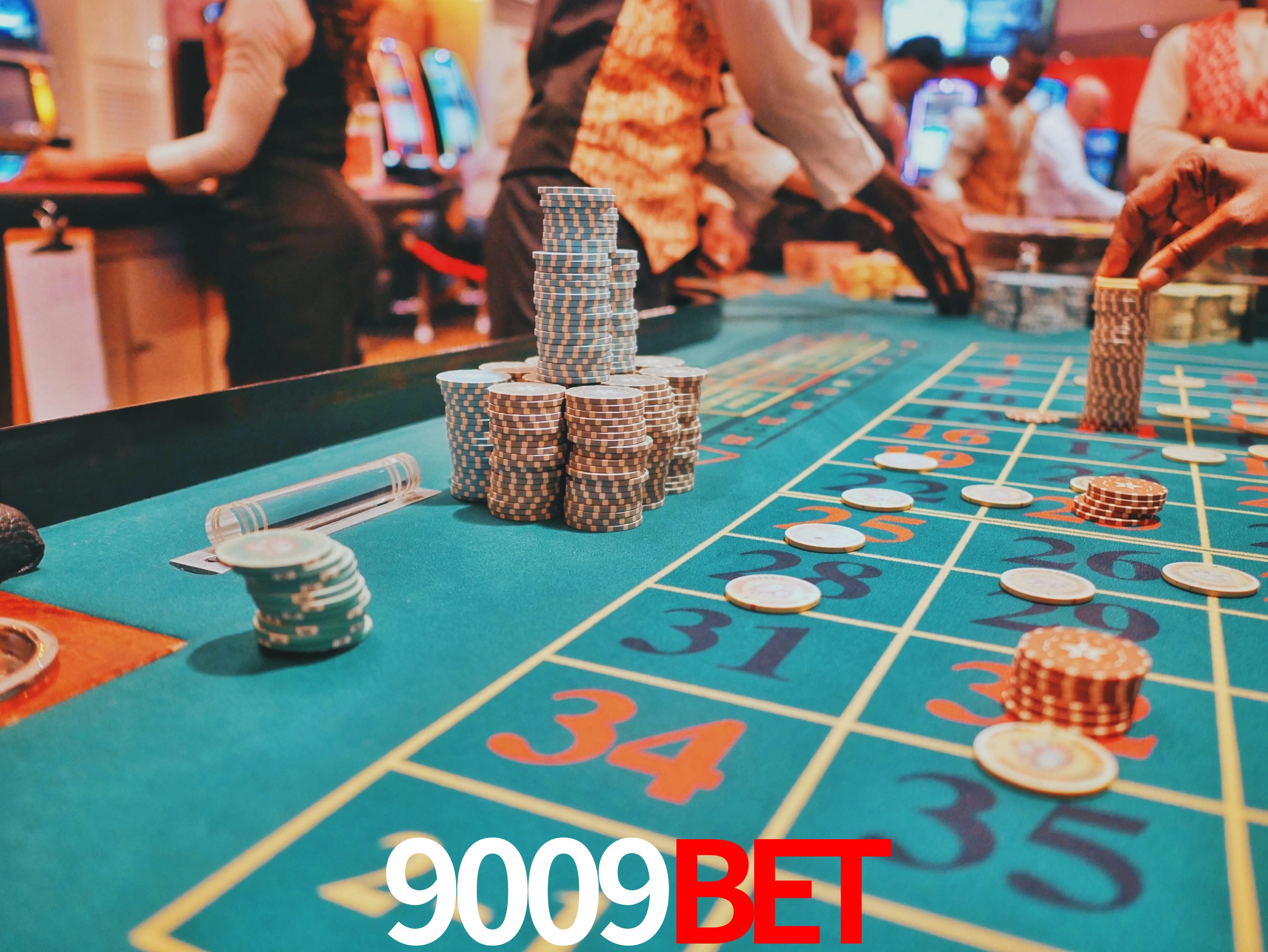 Casino Ao Vivo 9009bet