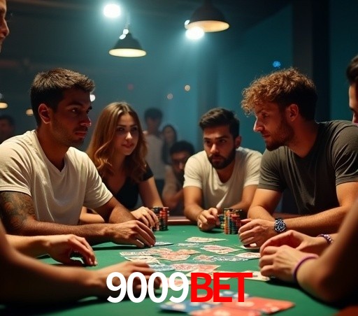Tecnologia da Plataforma 9009bet