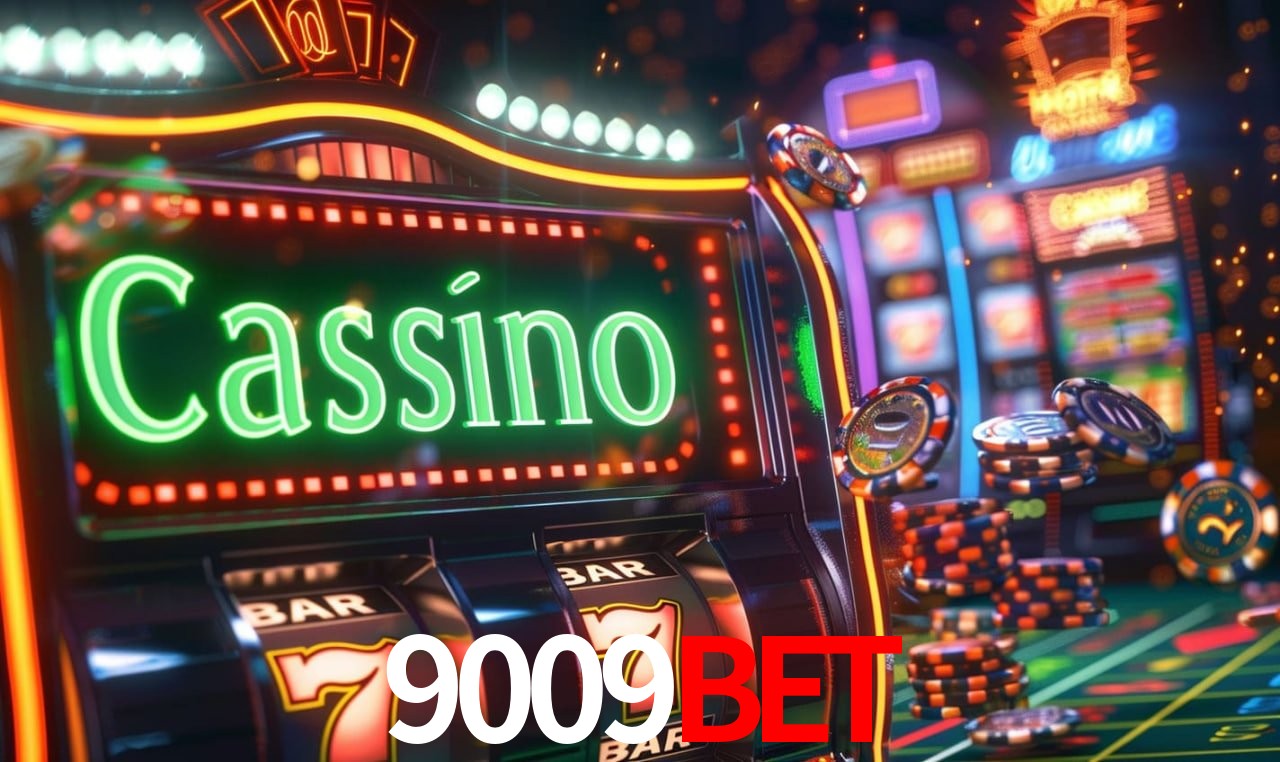 Recursos de Bônus 9009bet