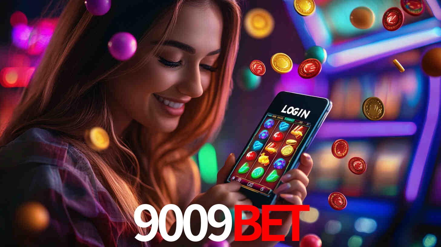 Sinta a adrenalina dos jogos de cassino com 9009bet