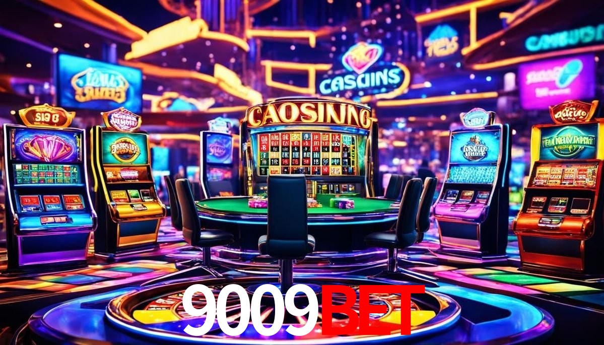 Integração de APIs 9009bet