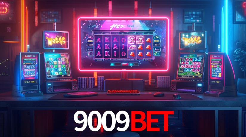 9009bet: Jogos de Caça-Níqueis-Altas Recompensas, Roleta-Velocidade, Blackjack-Desafios Máximos