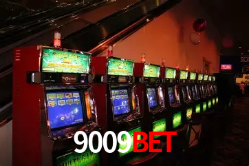 Descubra a Magia dos Jogos de Arcade no 9009bet