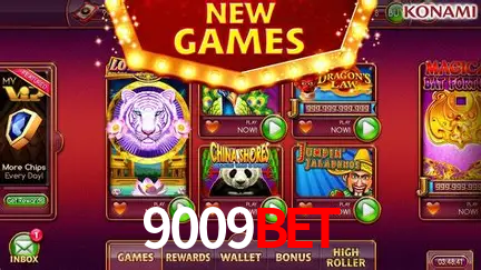Inovações de Jogos na 9009bet: O Futuro das Experiências Interativas