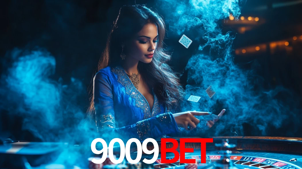 Interface do App 9009bet