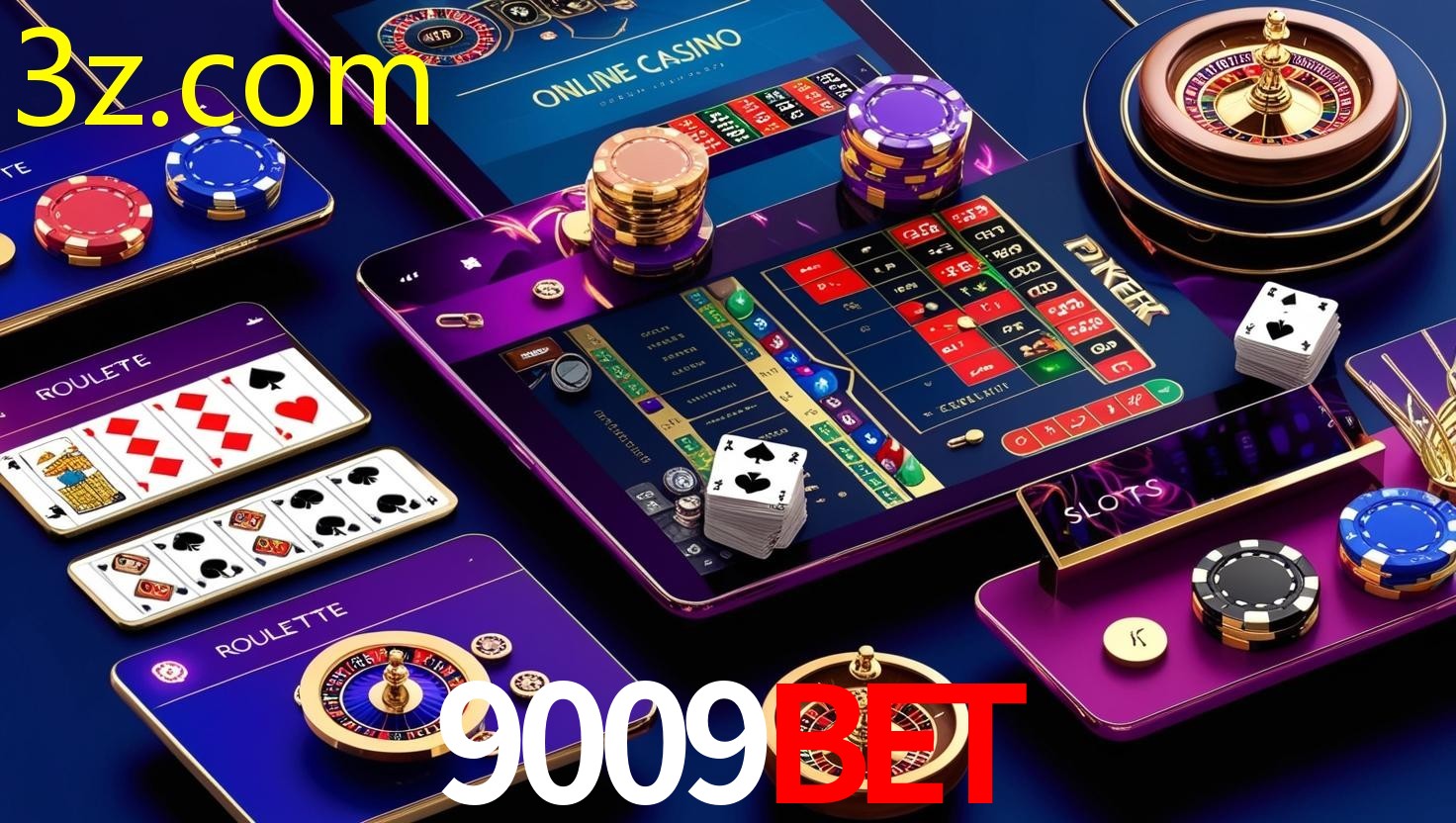 9009BET.COM