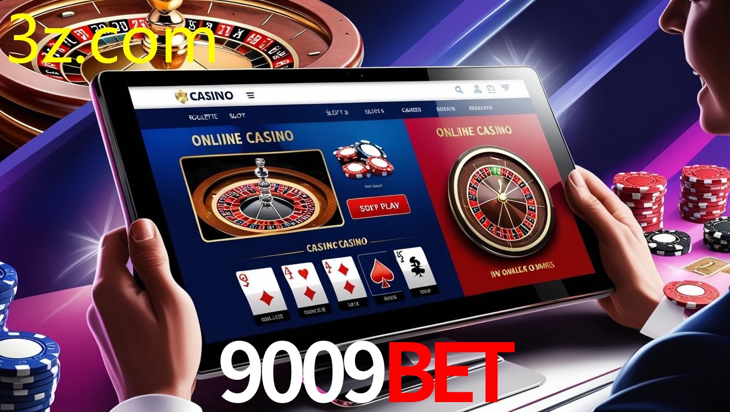9009BET.COM